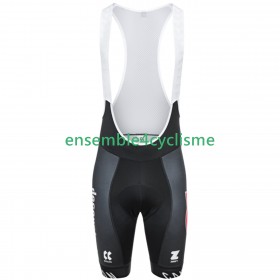 Cuissard Court à Bretelles Alpecin Deceuninck 2025